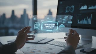 Faktury pro forma online: praktyczny przewodnik dla przedsiębiorców