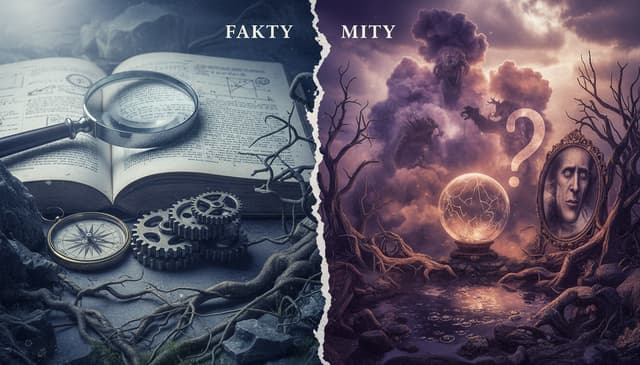 Fakty i mity: jak odróżnić dowód od narracji i nie dać się prowadzić