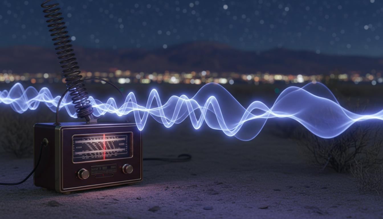 Fale radiowe: jak działają i zastosowania w medycynie