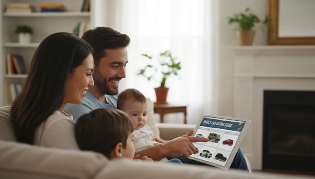 Family Car Buying Guide Online: Practical Tips for Smart Choices