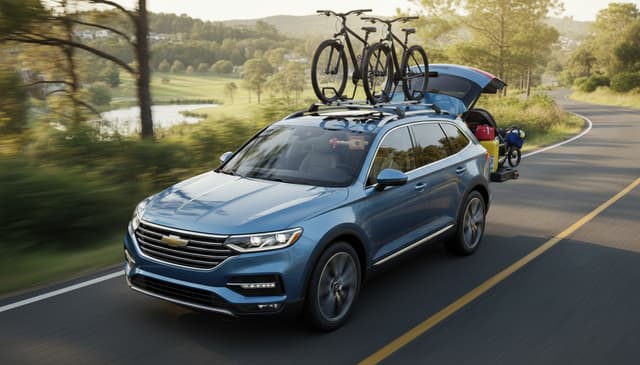 Essential Family Car Features for Comfort and Safety in 2024