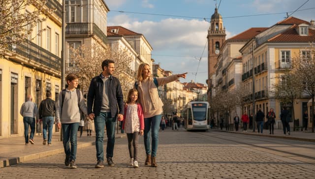 Complete Guide to Planning Family City Breaks with Ease