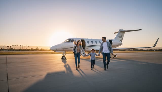 How Family Flights Are Shaping the Future of Air Travel