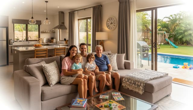 Complete Guide to Family Friendly Accommodation for Your Next Trip