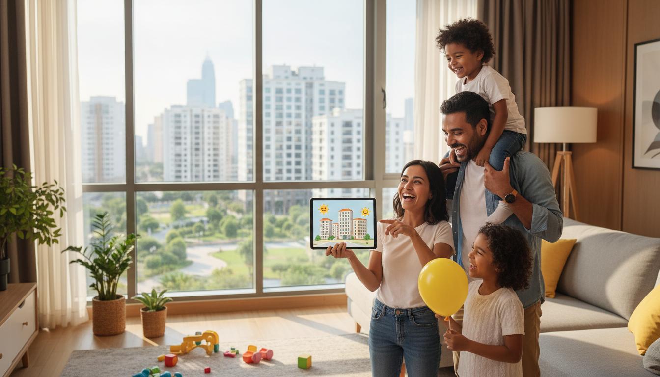 How to Use a Family-Friendly Apartment Finder for Stress-Free Moves