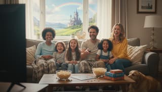 Complete guide to family friendly movies for all ages on tasteray.com