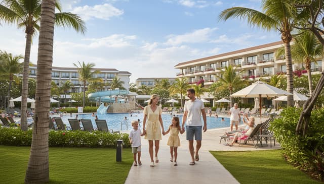 Choosing the Best Family Hotels for a Memorable Vacation Experience