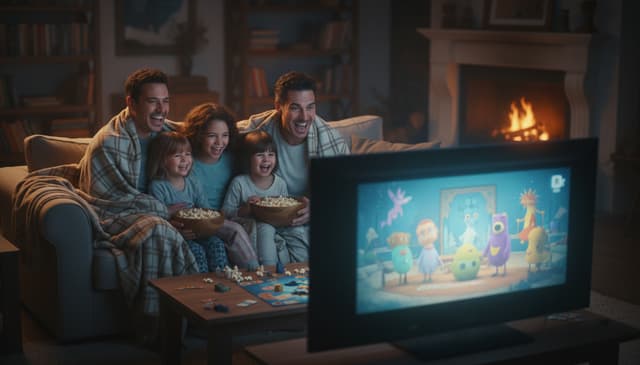 A Complete Guide to Family Movies for All Ages and Occasions