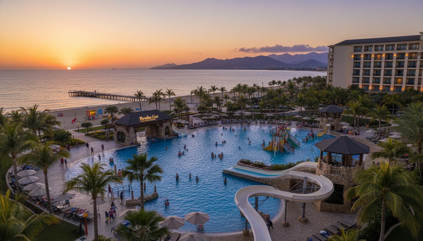 Choosing the Perfect Family Resort for a Memorable Vacation in 2024
