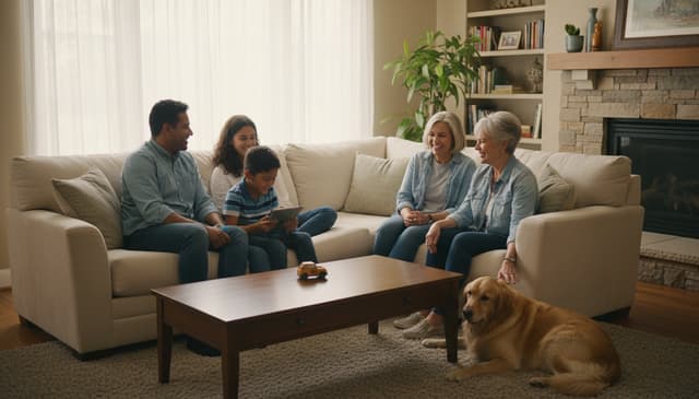 Family Seating: How Technology Is Shaping the Future of Group Travel