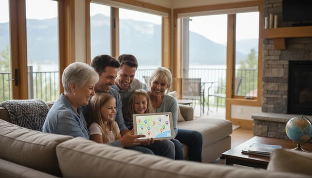 How to Choose the Best Family Vacation Accommodation Finder for Your Trip