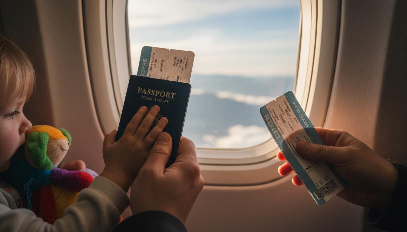 How to Find the Best Family Vacation Flights for Your Next Trip