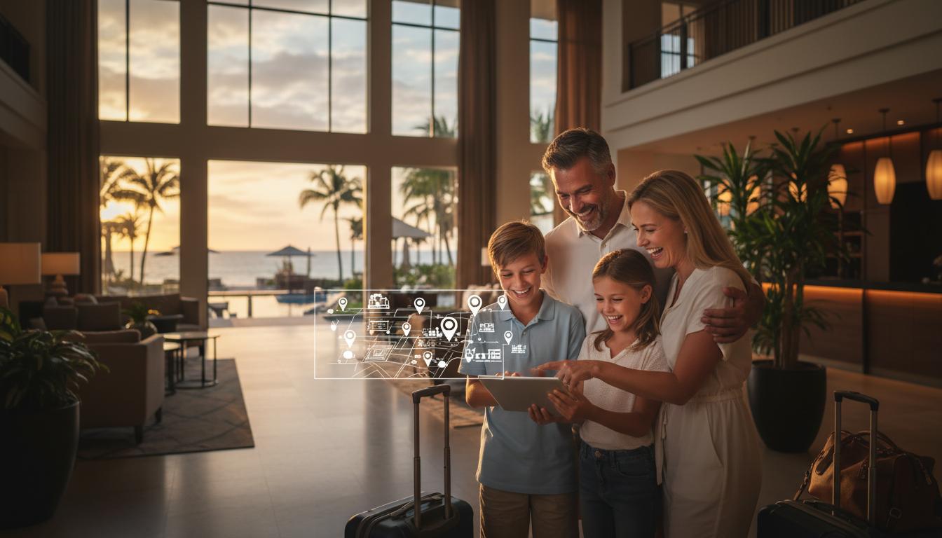 How to Choose the Perfect Family Vacation Hotel Finder for Your Trip