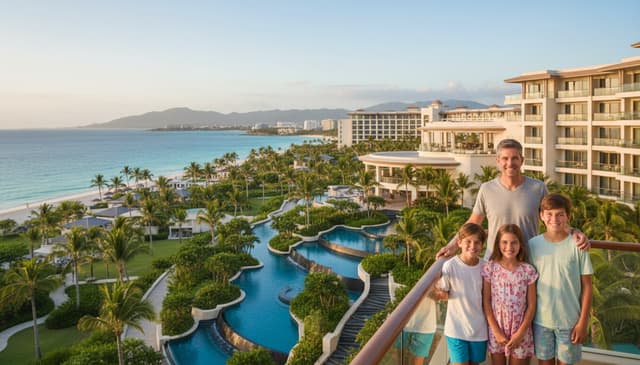 Choosing the Best Family Vacation Hotels for a Memorable Stay