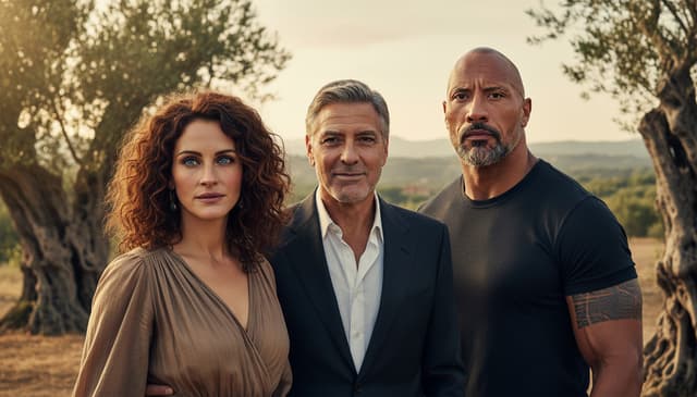 Famous Actors: a Look at Their Journey and Impact on Cinema