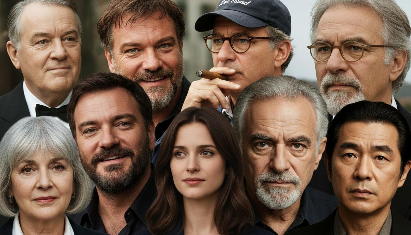 Famous Directors: a Complete Guide to Their Style and Impact