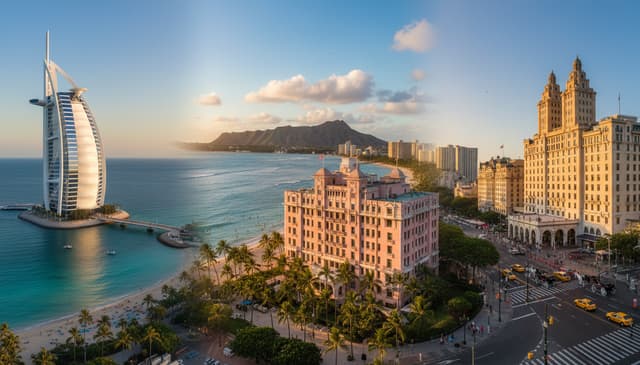 Exploring Famous Hotels: a Complete Guide to Iconic Accommodations