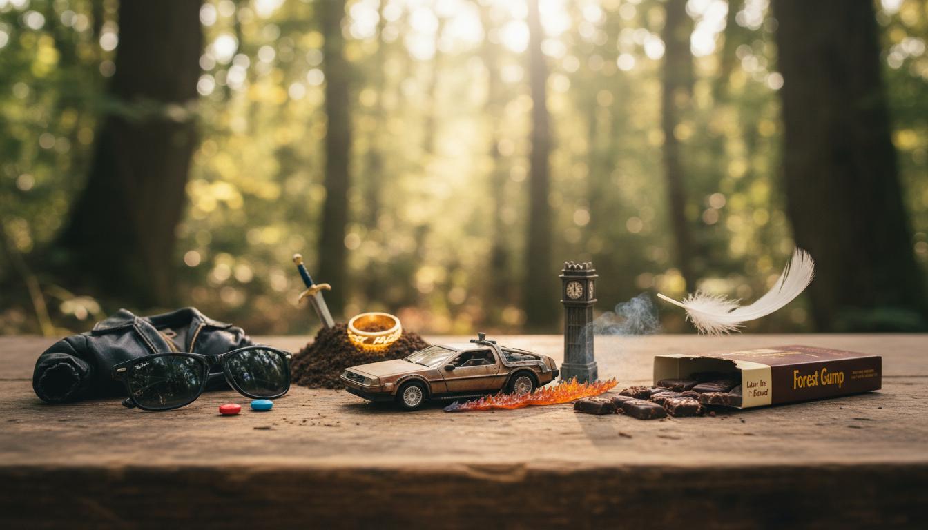 Famous Movie Quotes: a Complete Guide to Iconic Film Lines