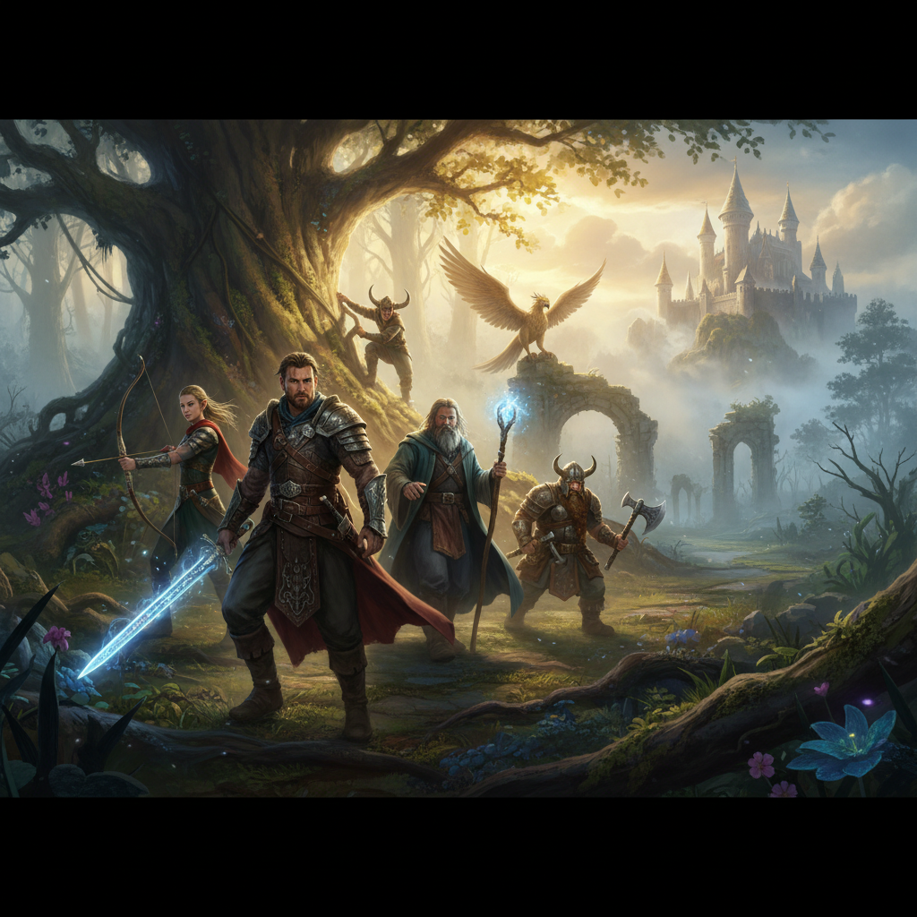 Fantasy Adventure Movies and the New Rules of Epic Obsession