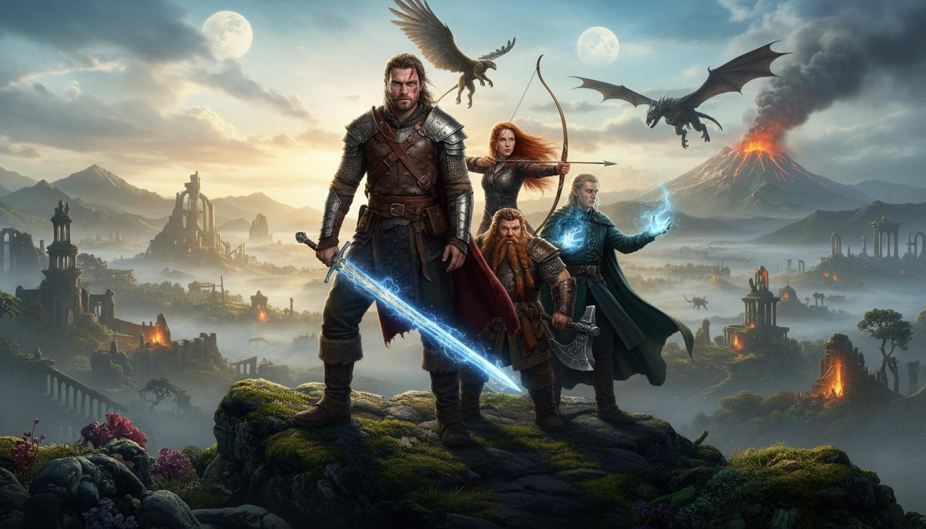 Exploring the Magic of Fantasy Adventure Movies: a Complete Guide