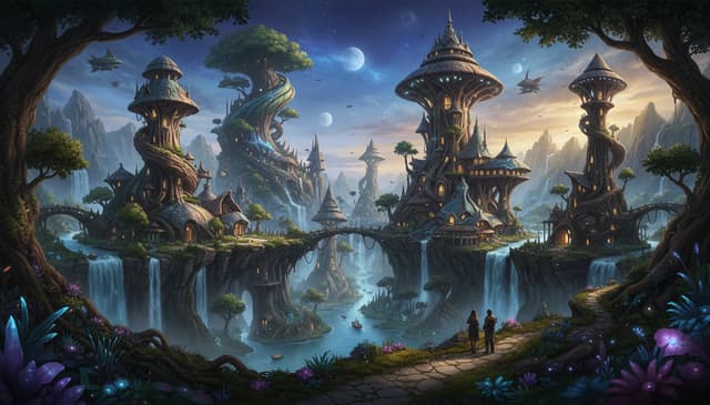 Exploring Fantasy Hotels: Innovative Stays for the Future Traveler