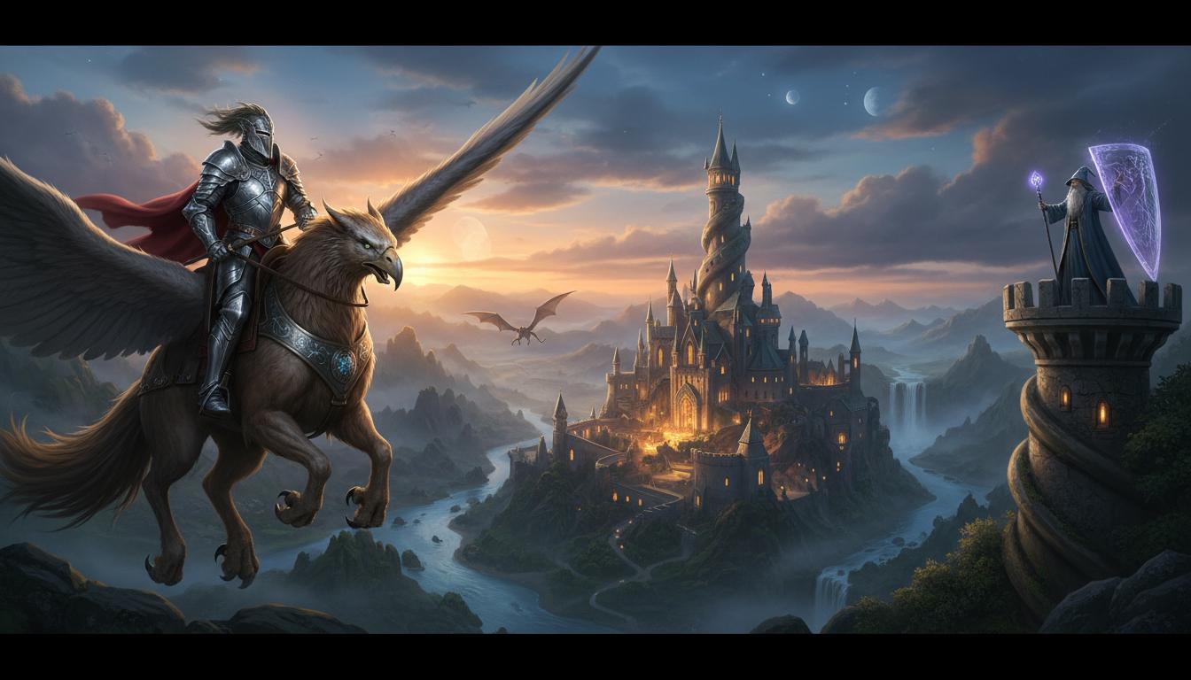 Exploring the Magic and Storytelling of Fantasy Movies