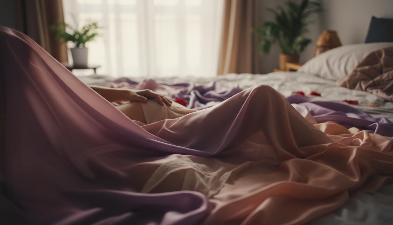 Fantazje seksualne: jak je zrozumieć i wykorzystać w związku