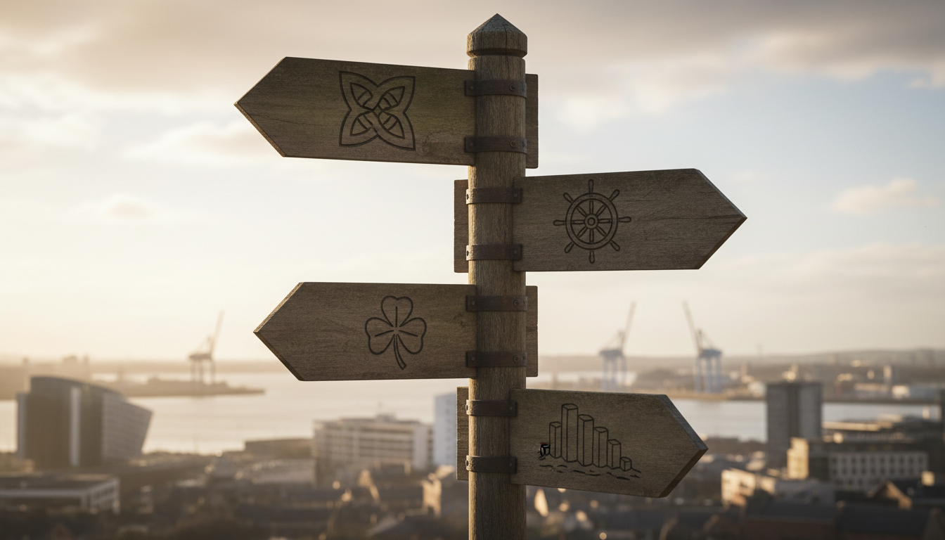 Faq Belfast dla wymagających: bezpieczna trasa, nocleg, budżet