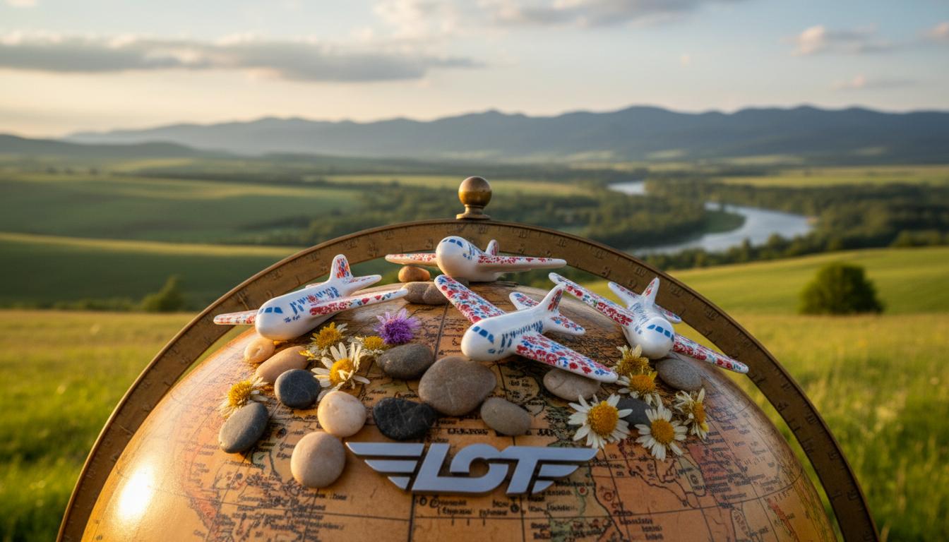 Faq loty polsa male: mniej chaosu, lepszy bilet