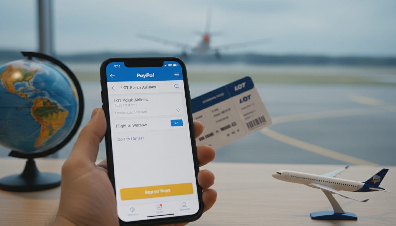 Faq PayPal loty – kiedy chroni Twoje pieniądze, a kiedy nie