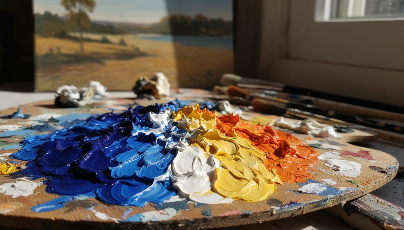 Farba akrylowa: praktyczny przewodnik po zastosowaniach i wyborze