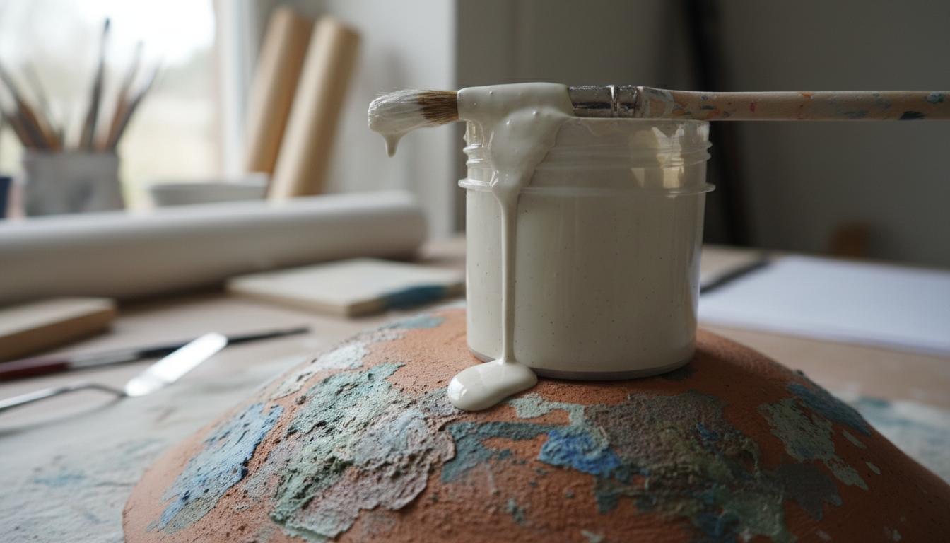 Farba ceramiczna: praktyczny przewodnik po zastosowaniach i zaletach