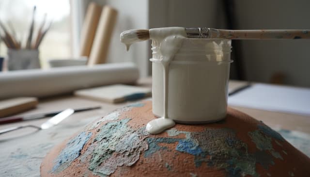 Farba ceramiczna: praktyczny przewodnik po zastosowaniach i zaletach