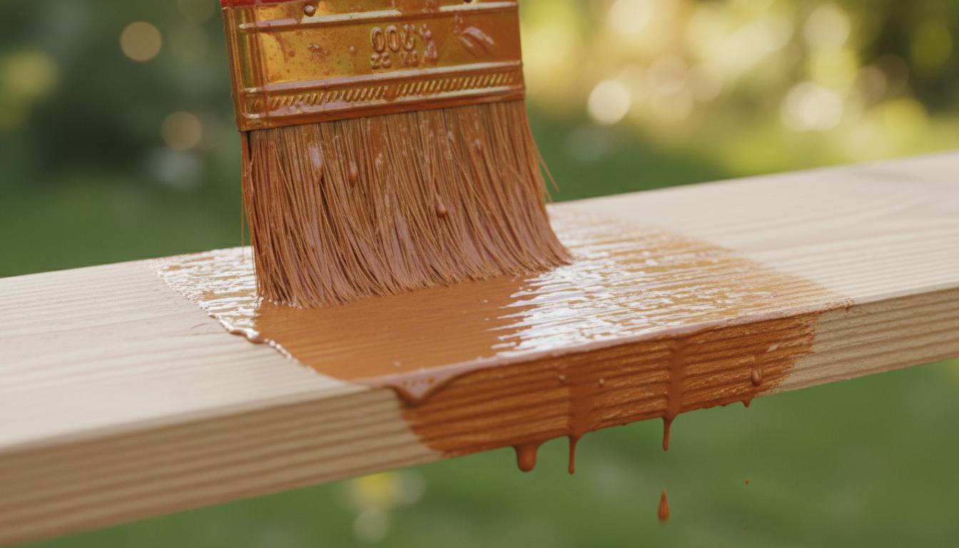 Farba do drewna: praktyczny przewodnik po wyborze i zastosowaniu