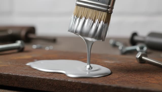 Farba do metalu: praktyczny przewodnik po wyborze i zastosowaniu