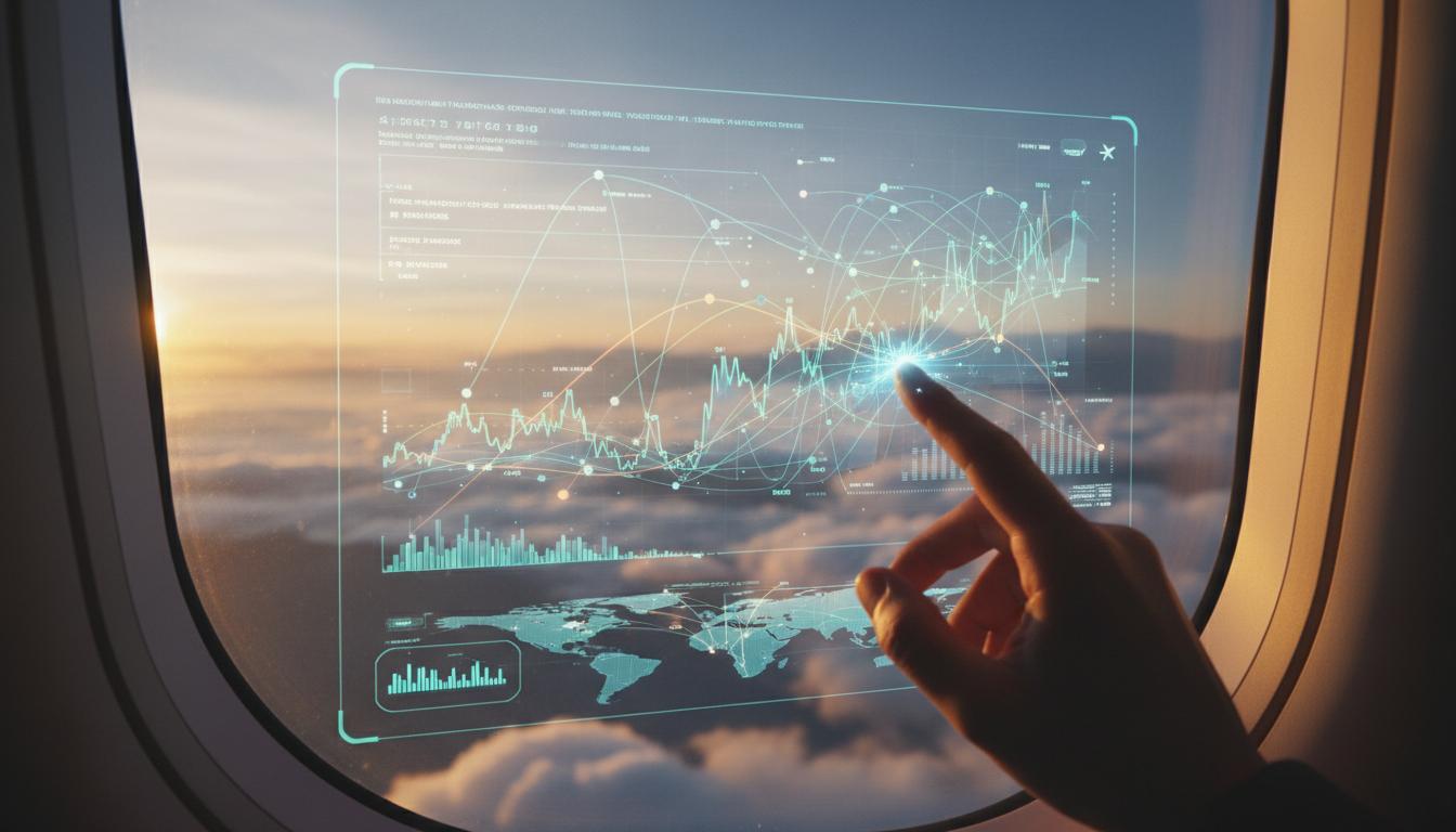 How Fare Forecasting Software Is Shaping the Future of Flight Booking
