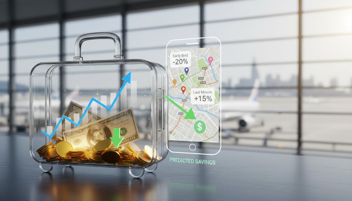 How Fare Prediction Can Help You Save on Futureflights.ai