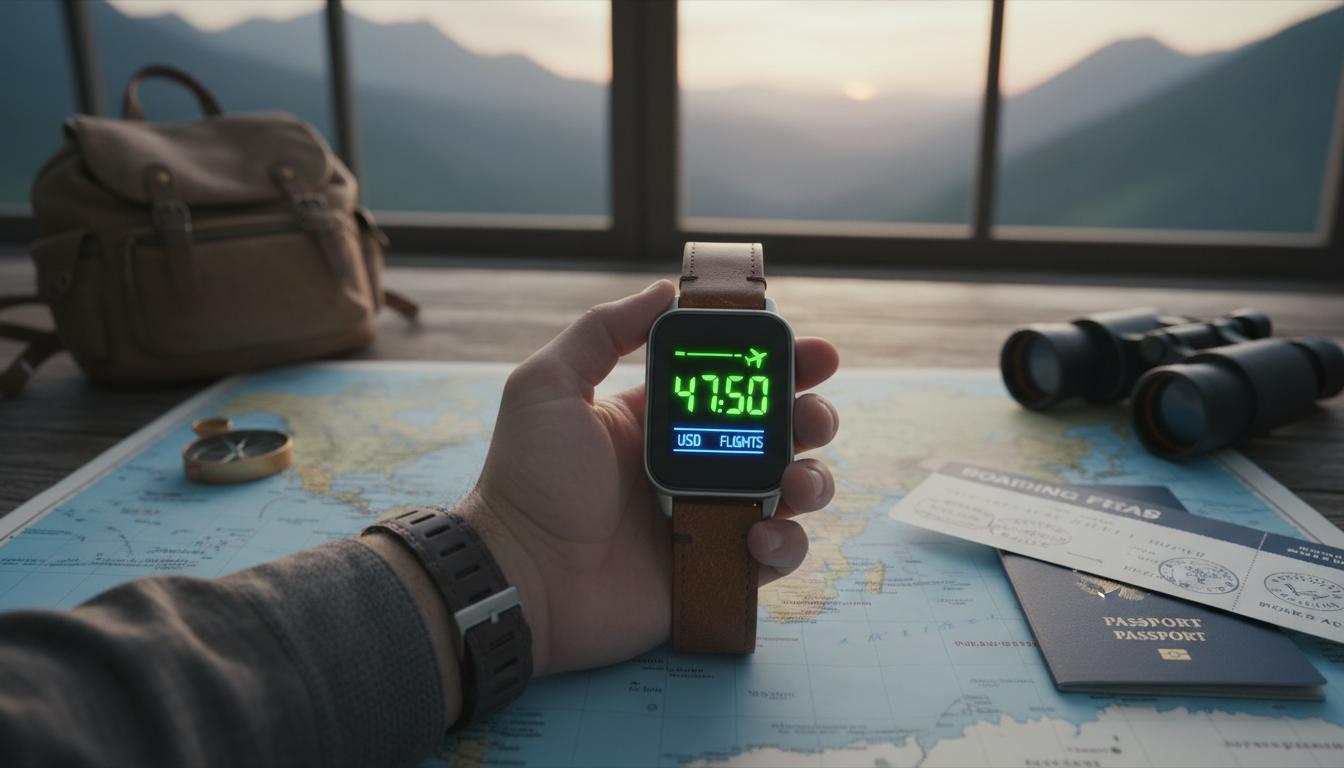 How a Fare Tracker Can Help You Find Better Flight Deals in 2024