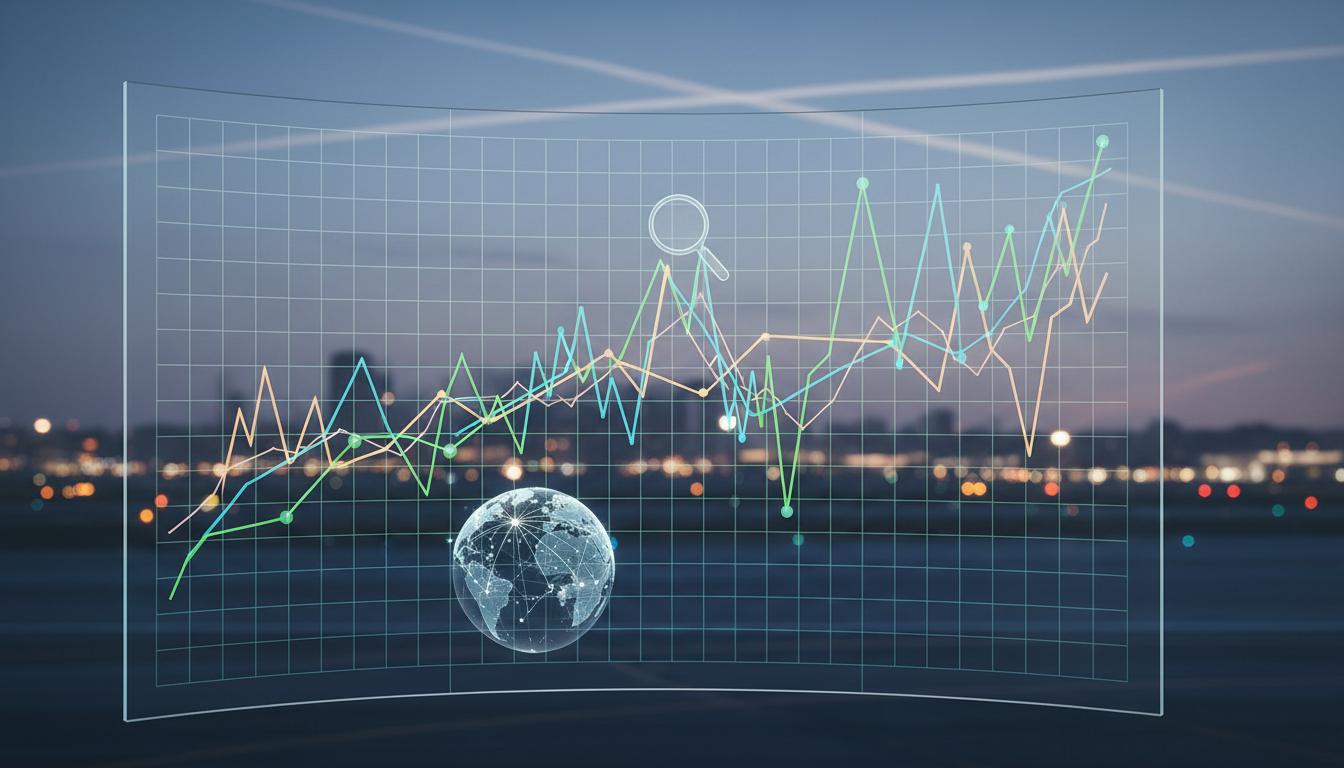 Fare Trend Monitoring: a Practical Guide for Smarter Flight Bookings