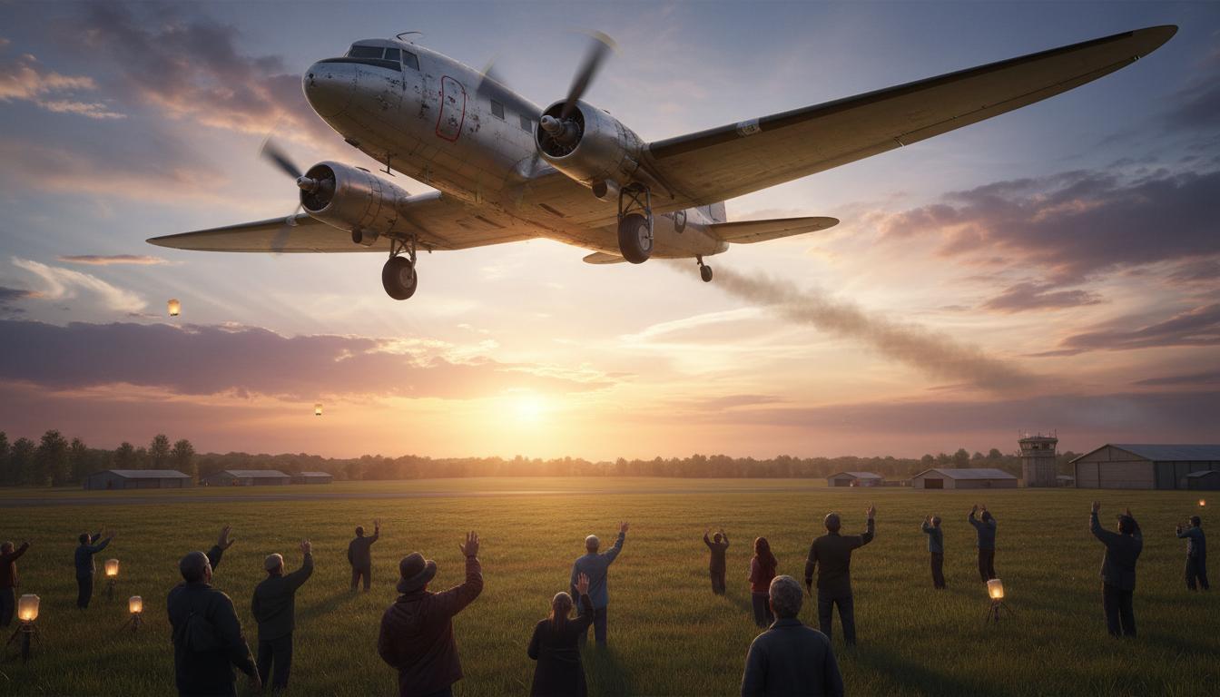 Farewell Flights: Navigating the End of an Era in Aviation