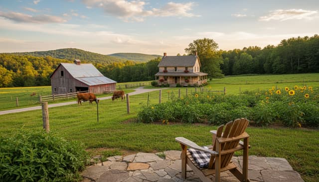 Complete Guide to Farm Stays: What to Expect and How to Prepare
