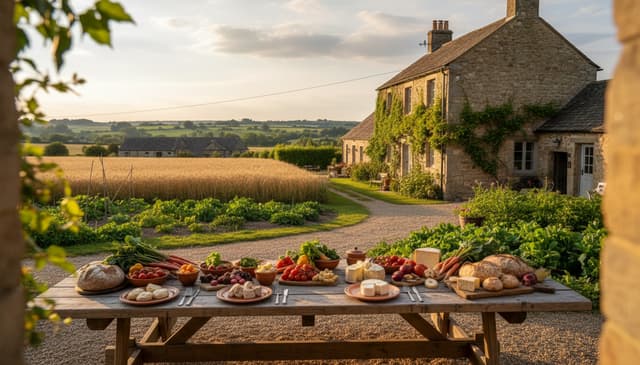 Farm to Table Hotels: Exploring Sustainable Stays for Conscious Travelers