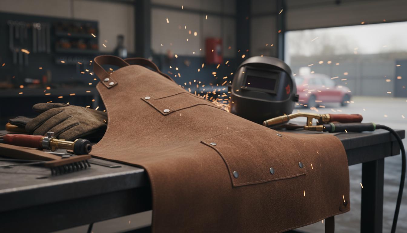 Fartuch spawalniczy: praktyczny przewodnik po wyborze i zastosowaniu
