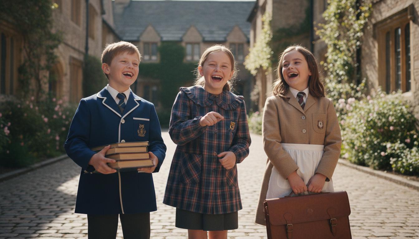 Fartuchy szkolne: praktyczny przewodnik dla rodziców i nauczycieli