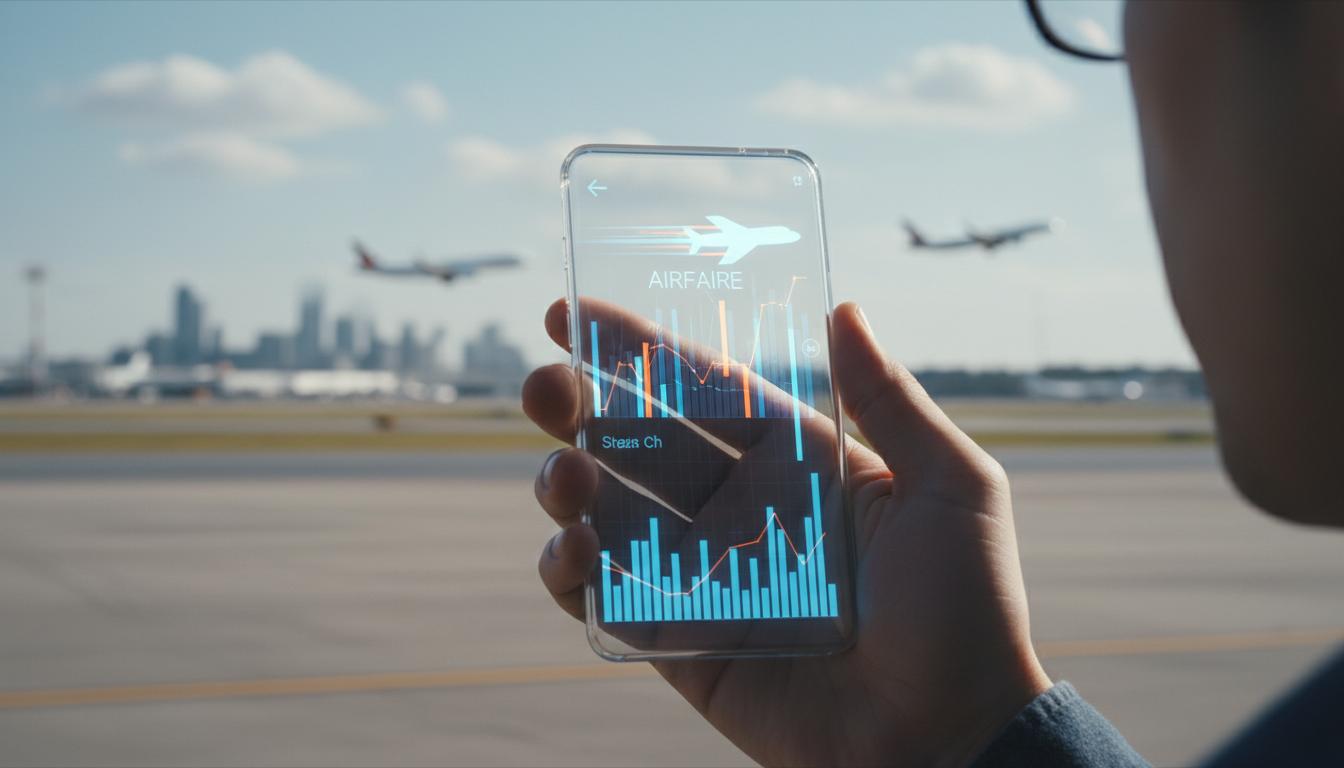 How Fast Airfare Search Is Transforming Travel Planning in 2024