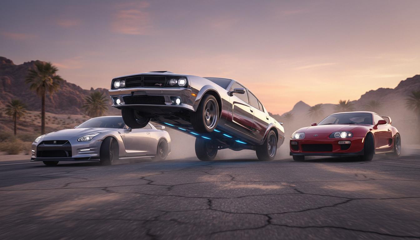 Exploring the Fast and Furious Movies: a Complete Guide for Fans