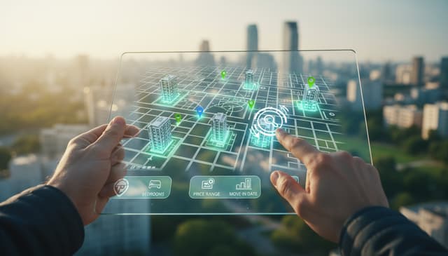 How the Fast Apartment Finder Tool Simplifies Your Rental Search