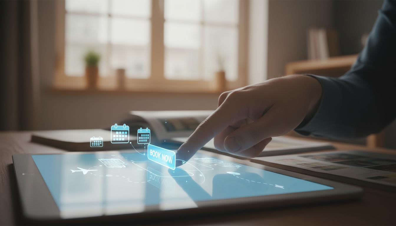 How Fast Booking Is Transforming the Future of Air Travel