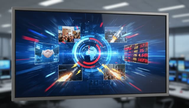 How Fast Breaking News Updates Are Shaping Real-Time Information Delivery