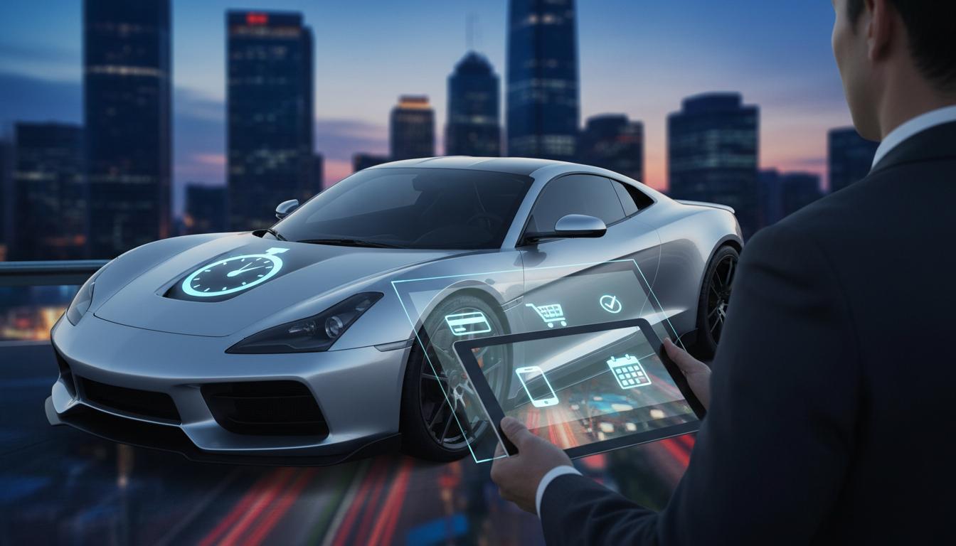 Fast Car Buying Tools for Busy Professionals: a Practical Guide